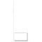 Ekena Millwork 6-in. W x 6-in. D x 18-in. H Westlake Architectural Grade PVC Knee Brace BRCP06X06X18WTL - alternate 3